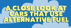 Alternative Fuel Vehicles