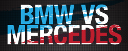 BMW vs Mercedes