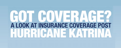 Hurricane Katrina Insurance Facts